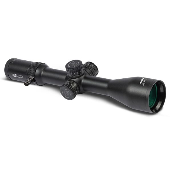 Konus Glory Rifle Scope - 2-16x50mm FFP 30mm German #4 Illum