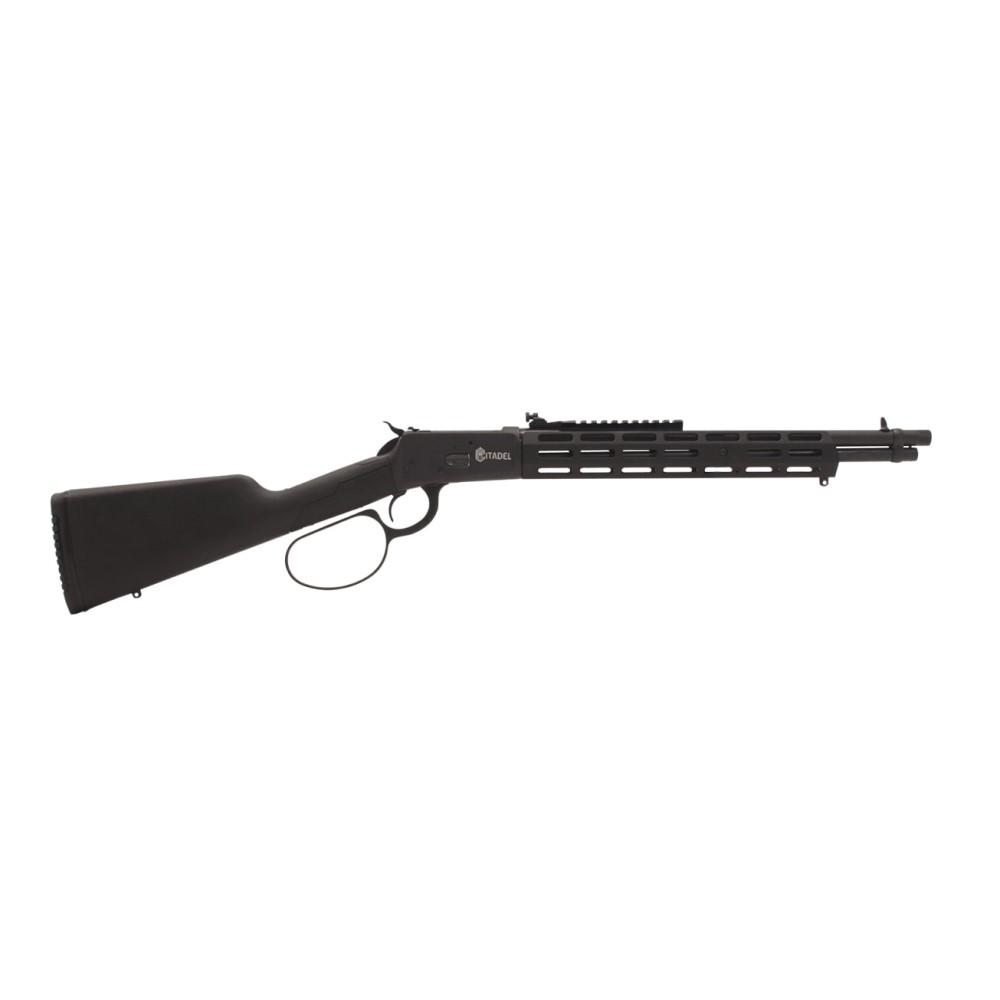 Citadel Levtac 92 Rifle 45 Colt 8rd Magazine 18" Barrel Black with M-LOK Rail
