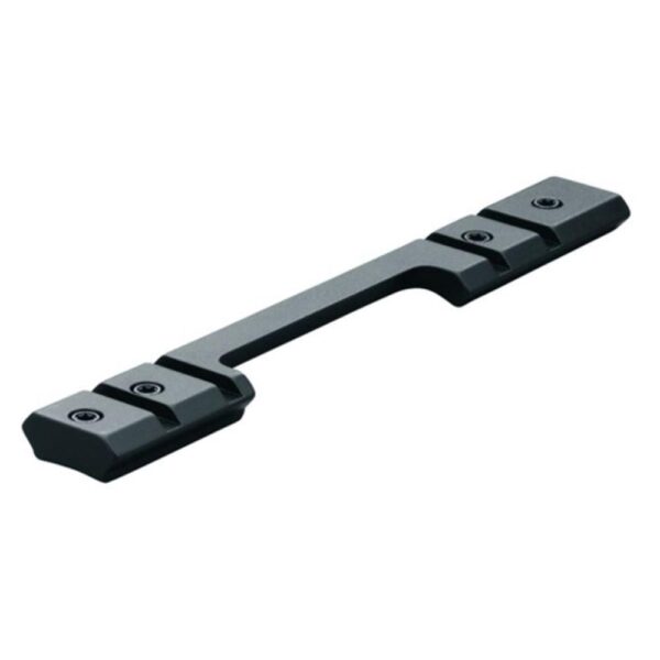Leupold 1-Piece Mark 4 8-40 Adaptable Steel Scope Base 20 MOA Browning A-Bolt SA Matte Black