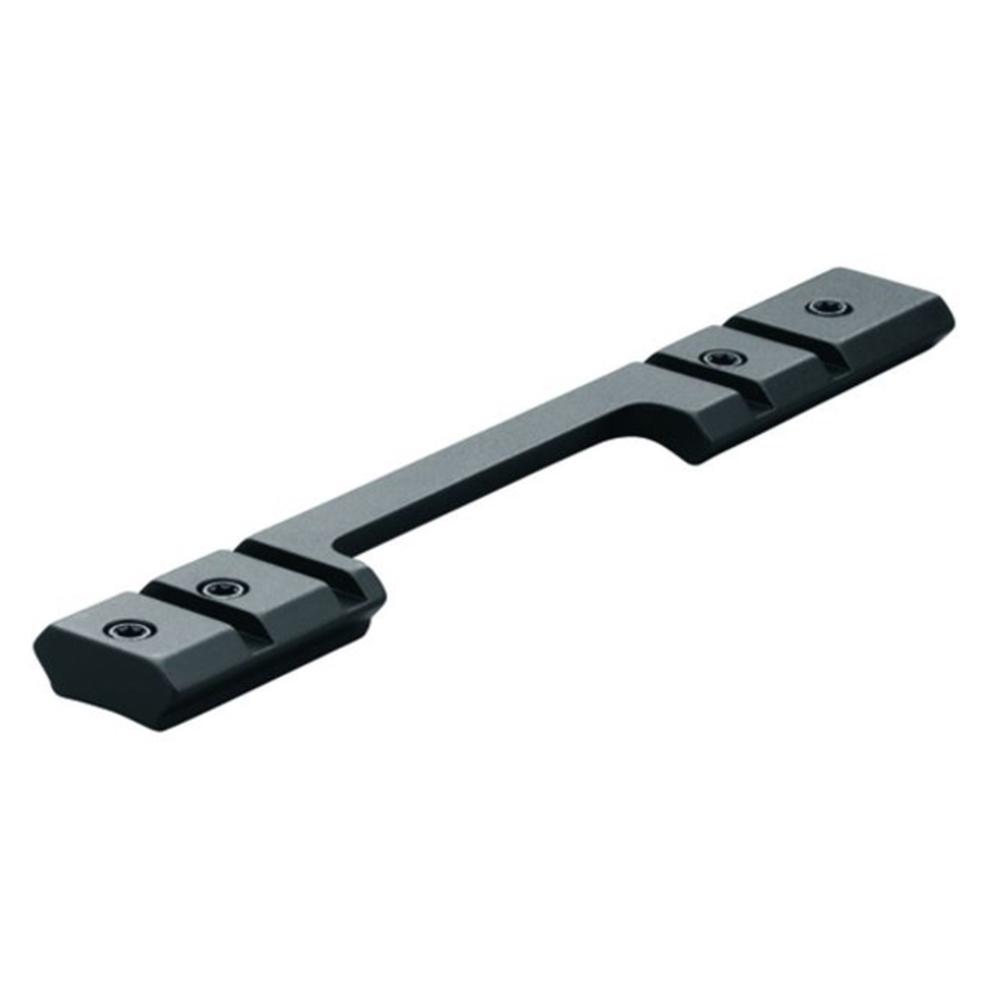 Leupold 1-Piece Mark 4 8-40 Adaptable Steel Scope Base 20 MOA Browning A-Bolt SA Matte Black