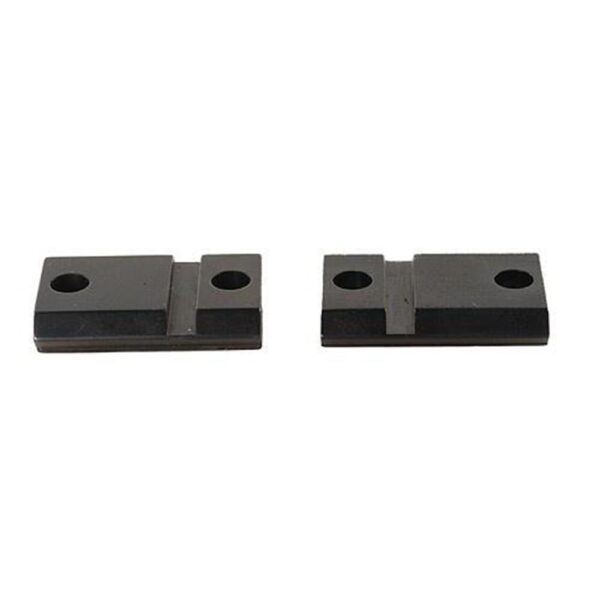 Leupold QRW Detachable Weaver Style Base Savage 110 (Pre-2003) Gloss Black 2-pieces