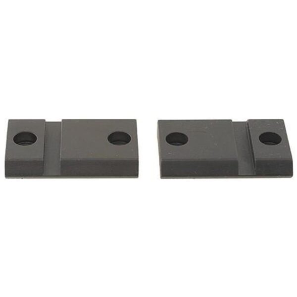 Leupold QRW Detachable Weaver Style Base Browning A-Bolt Matte Black 2-pieces