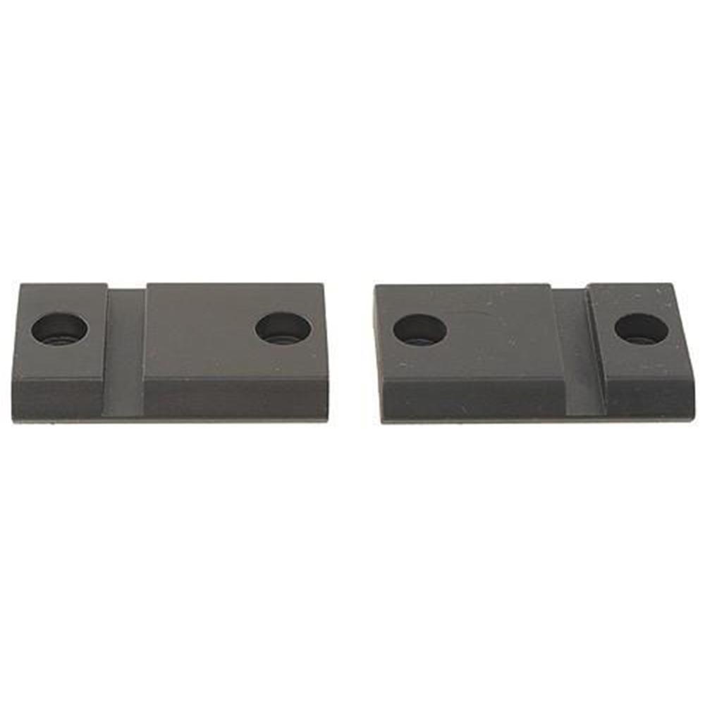 Leupold QRW Detachable Weaver Style Base Browning A-Bolt Matte Black 2-pieces