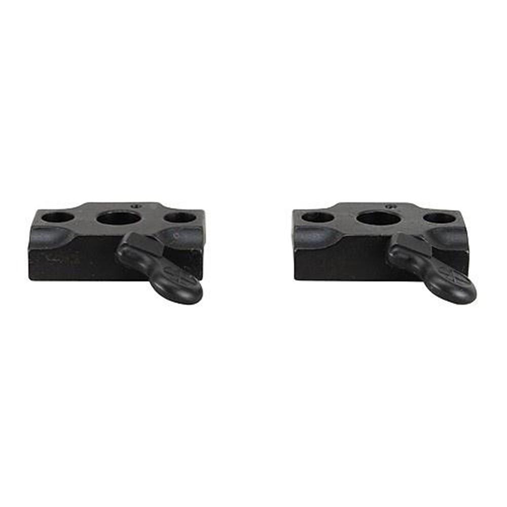 Leupold Quick Release (QR) Base Traditions Buckhunter Matte Black 2-pieces