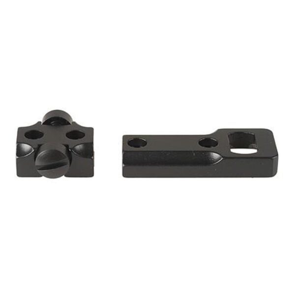 Leupold Standard Steel Base Kimber 8400 Reversible Front (RVF) Matte Black 2-pieces
