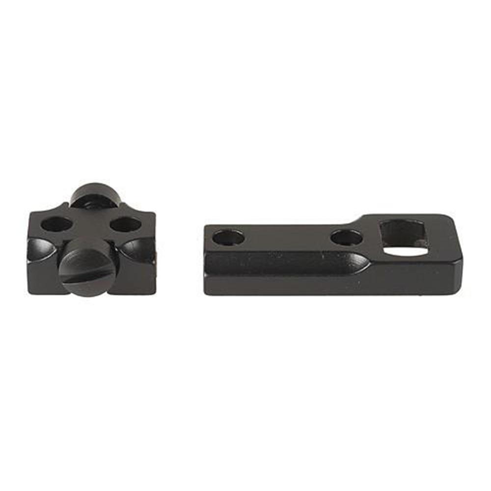 Leupold Standard Steel Base Kimber 8400 Reversible Front (RVF) Matte Black 2-pieces