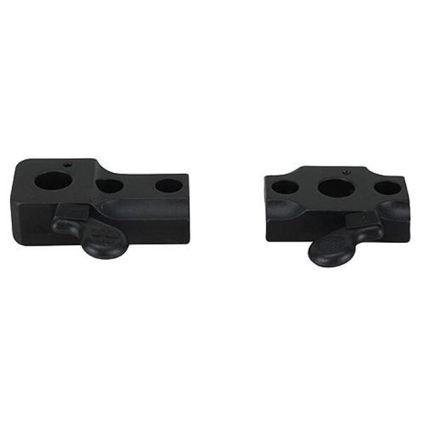 Leupold Quick Release (QR) Base Kimber 8400 Matte Black 2-pieces