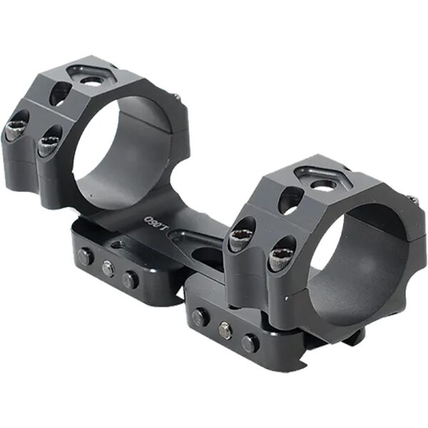 MPA Bolt Action Scope Rings 30mm 1.060" Height BlacK
