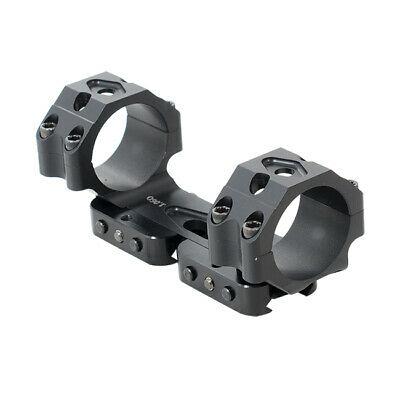 MPA Bolt Action Scope Rings 34mm 1.250" Height Black