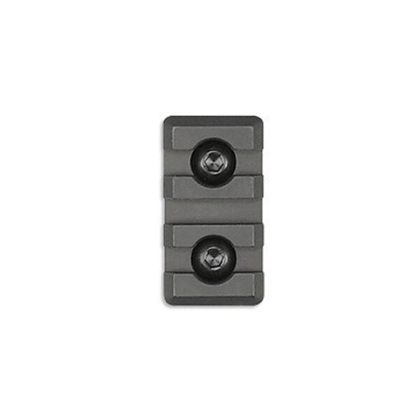 Midwest 3 Slot M-LOK Rail Section