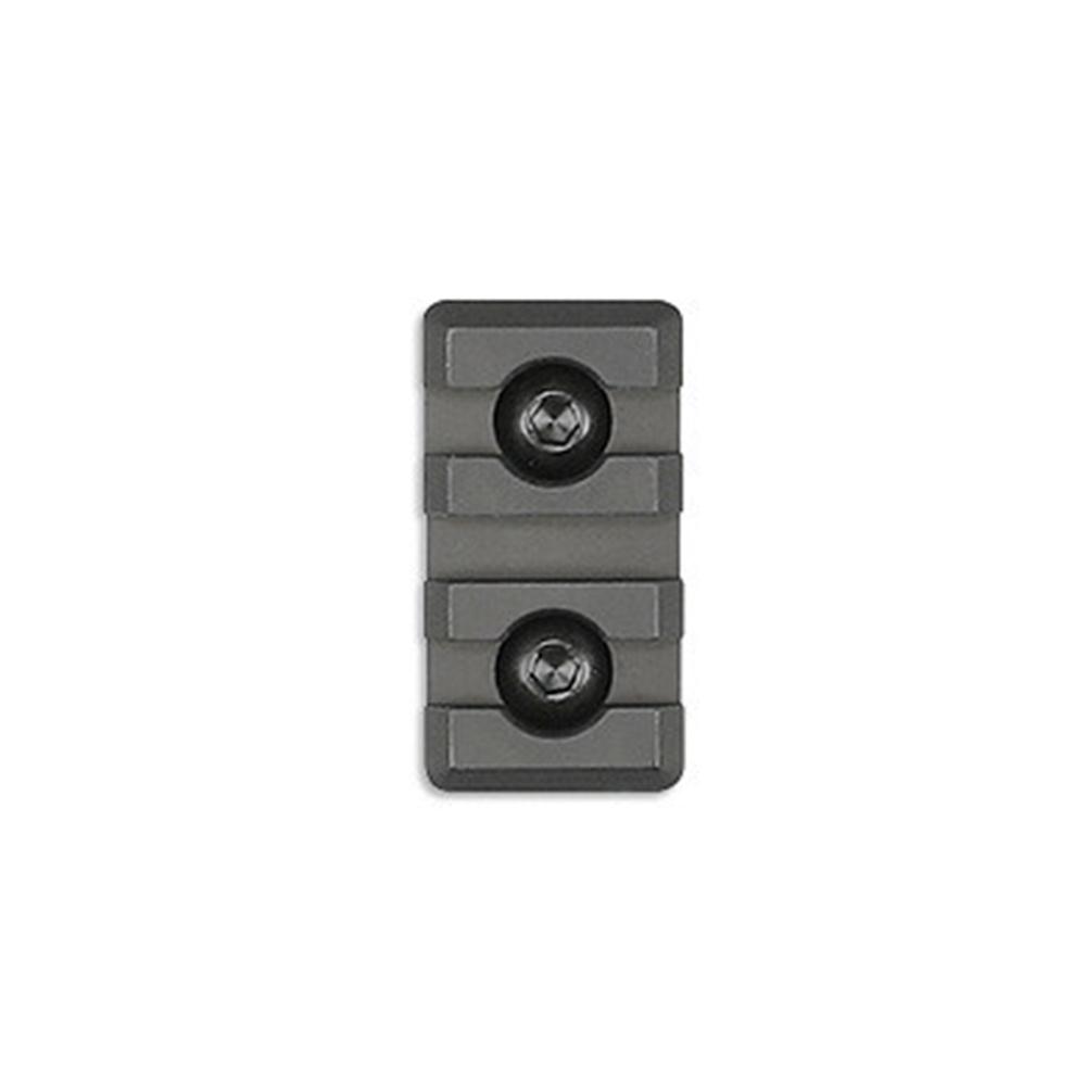 Midwest 3 Slot M-LOK Rail Section