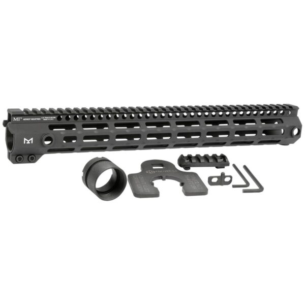 Midwest Industries G4 M-LOK Handguard 15" Black