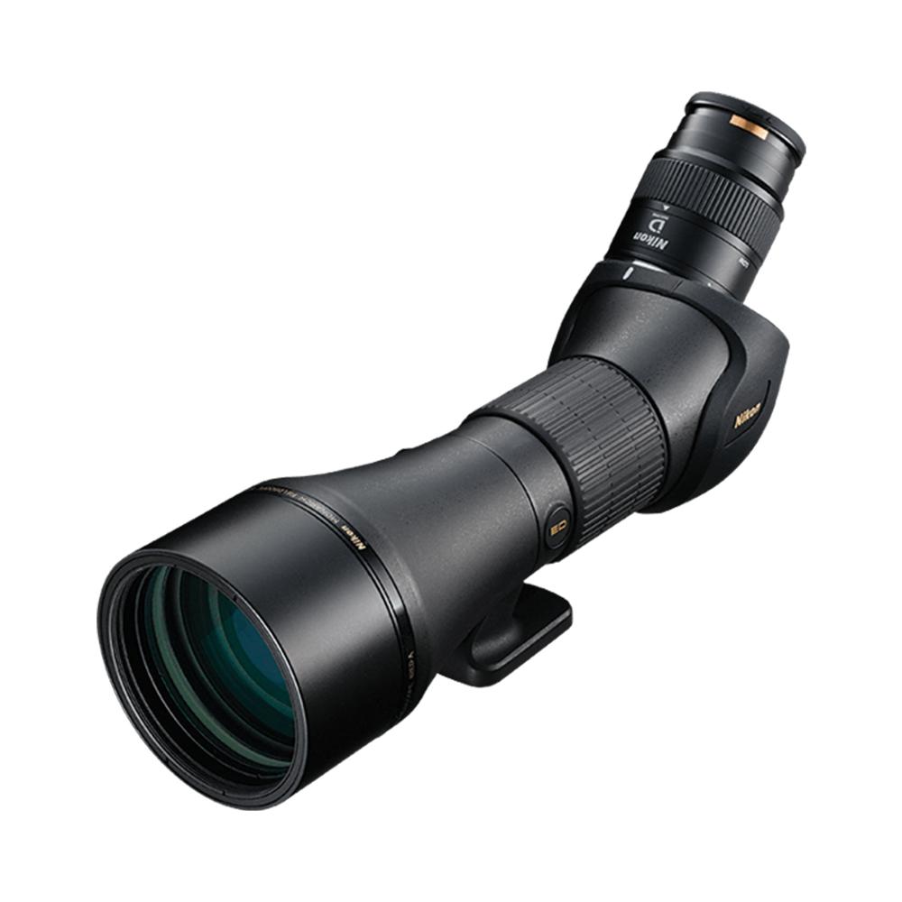 Nikon Monarch 20-60x82mm Spotting Scope ED Angled Body Black
