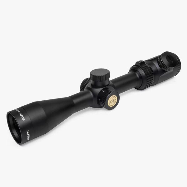 Athlon Talos Rifle Scope 3-12x40 1" SFP BDC 600 Illum Black