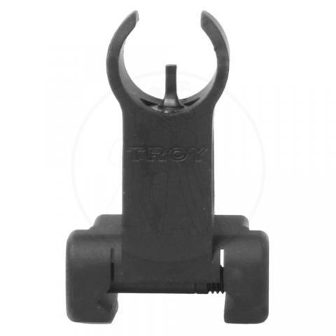 Troy Front Fixed HK Style BattleSight Black