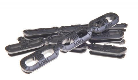 Troy Squid Grip M-LOK Black 7/ct