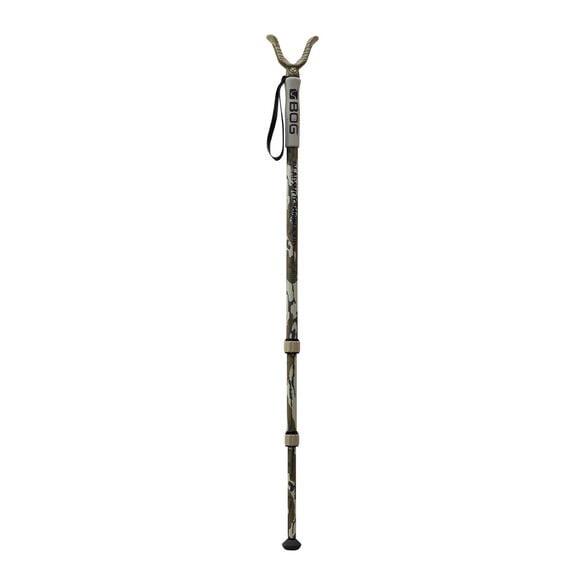 BOG Camo DeadShot Monopod - Mossy Oak Bottomland