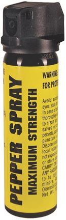 Eliminator Flip Top Pepper Spray