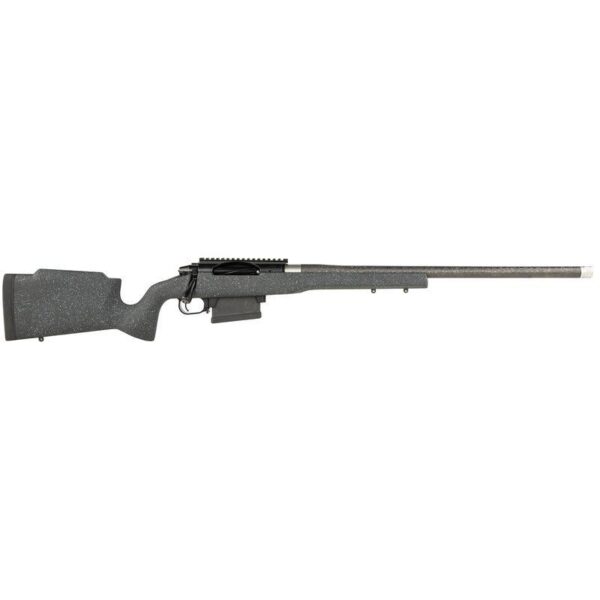 Proof Elevation MTR 2.0 Rifle 7 Backcountry 5rd Magazine 20" Threaded Barrel Carbon Fiber Black Granite Stock