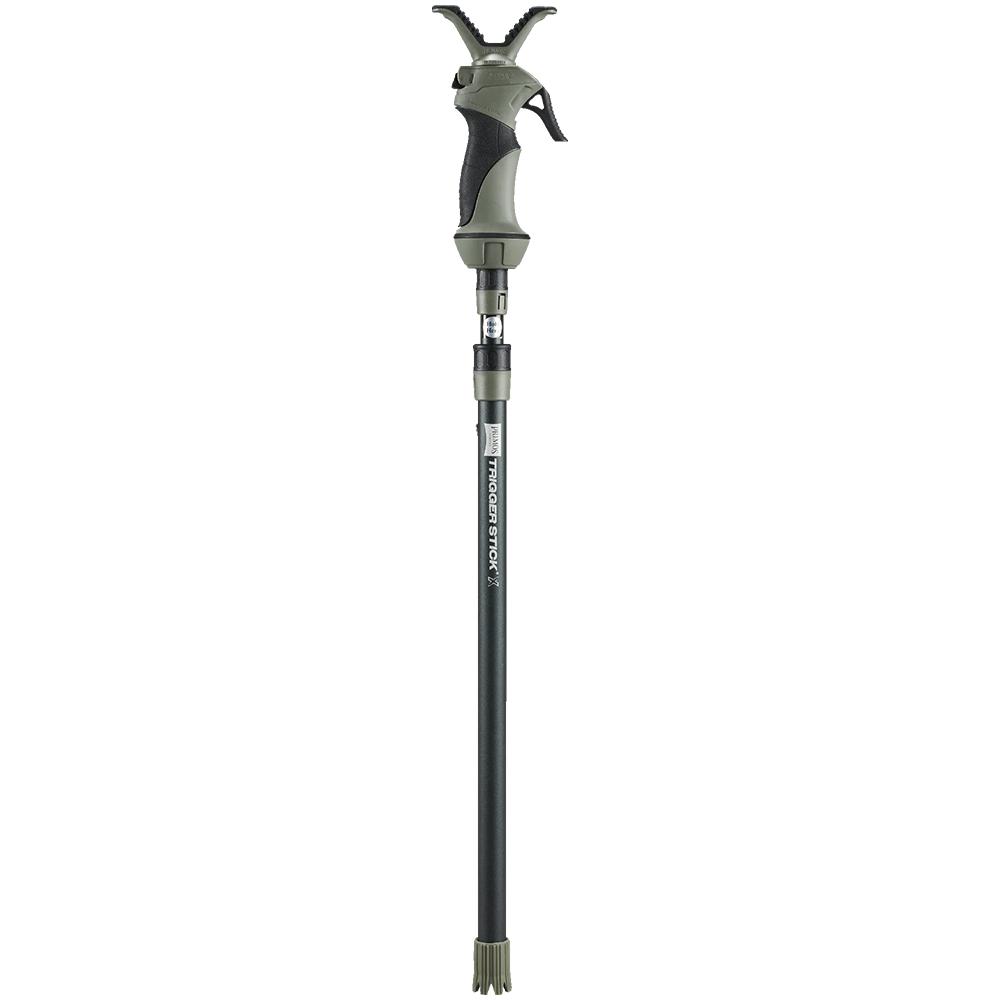 Primos Trigger Stick X Monopod Camo Tall 33" - 67"