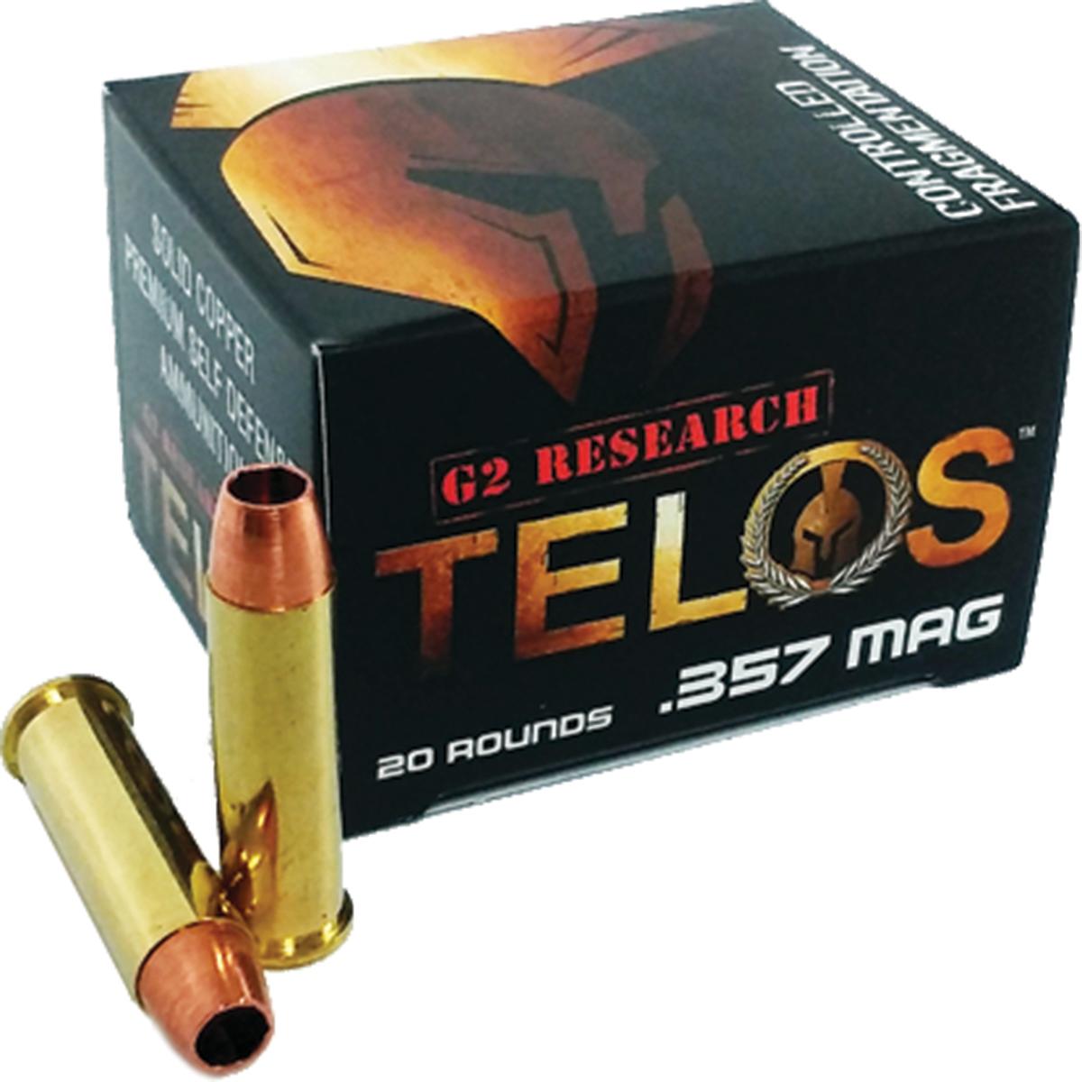 G2 TELOS .357 MAG 20RD