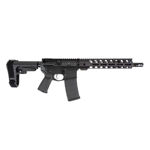 DPMS DP-15 Pistol 5.56mm 30rd Magaizne(1) 11.5" Threaded Barrel M-LOK MOE SBA3 Brace
