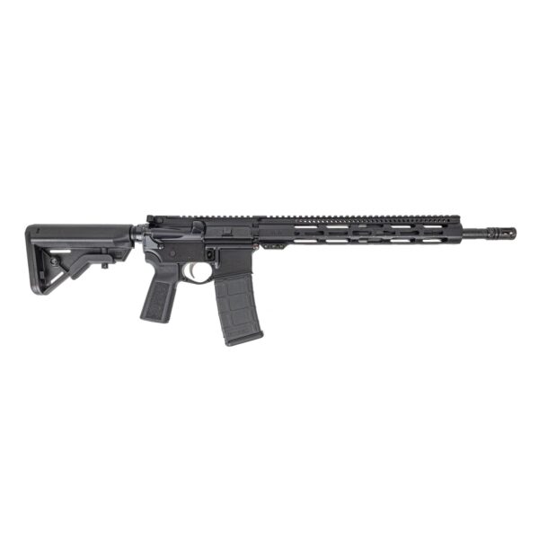 DPMS DPM4 B5 Bravo AR-15 Rifle 5.56mm 30rd Magazine(1) 16" Threaded Barrel 13.5" M-Lok Handguard Black M4 Stock