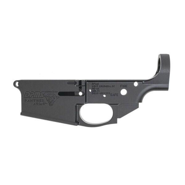 DPMS DP-10 Stripped Lower Receiver