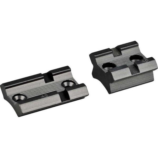 Redfield Cross-Lock Scope Base Mauser 98 Matte 2-pieces