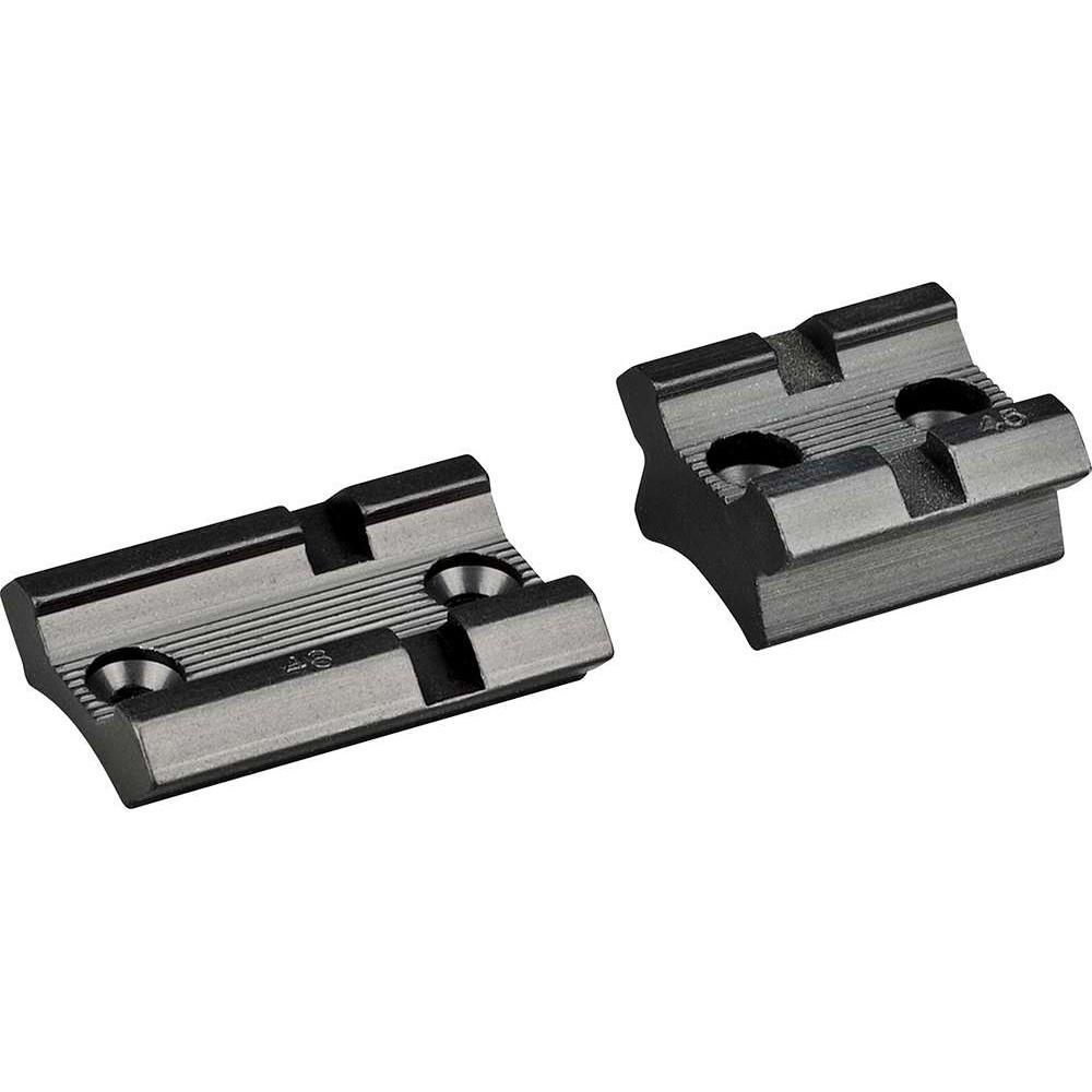 Redfield Cross-Lock Scope Base Mauser 98 Matte 2-pieces