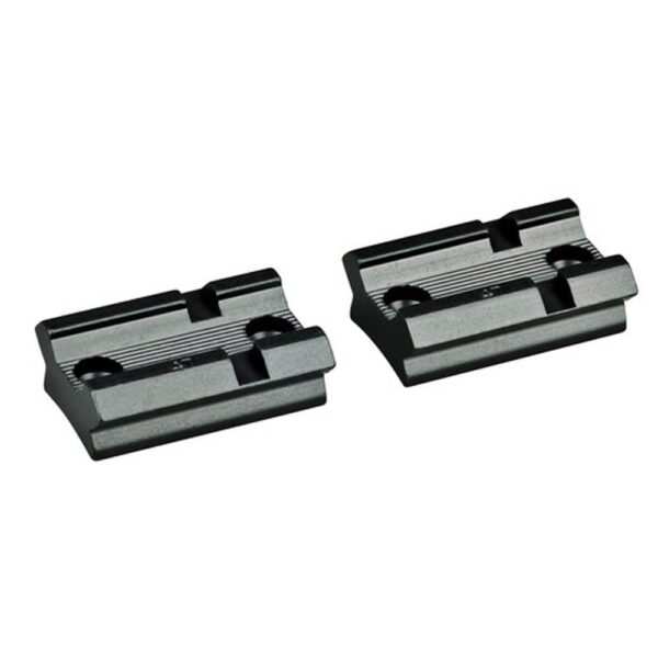 Redfield Cross-Lock Scope Base Browning A-Bolt Matte 2-pieces