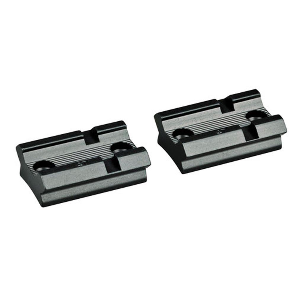 Redfield Cross-Lock Scope Base Browning A-Bolt Matte 2-pieces