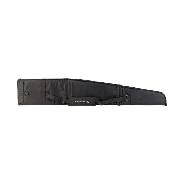 Remington Tri-Fold Scoped Rifle Case Black