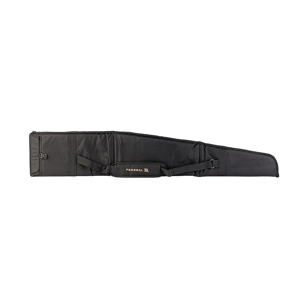 Remington Tri-Fold Scoped Rifle Case Black