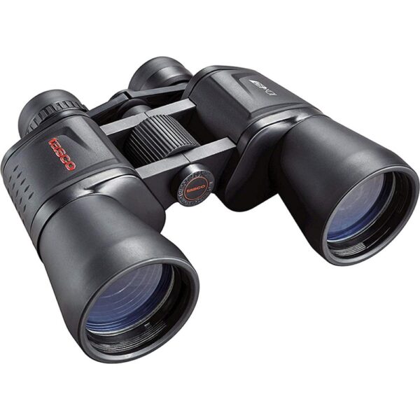 Tasco Essentials Porro Binocular 10x50mm Black MC 6