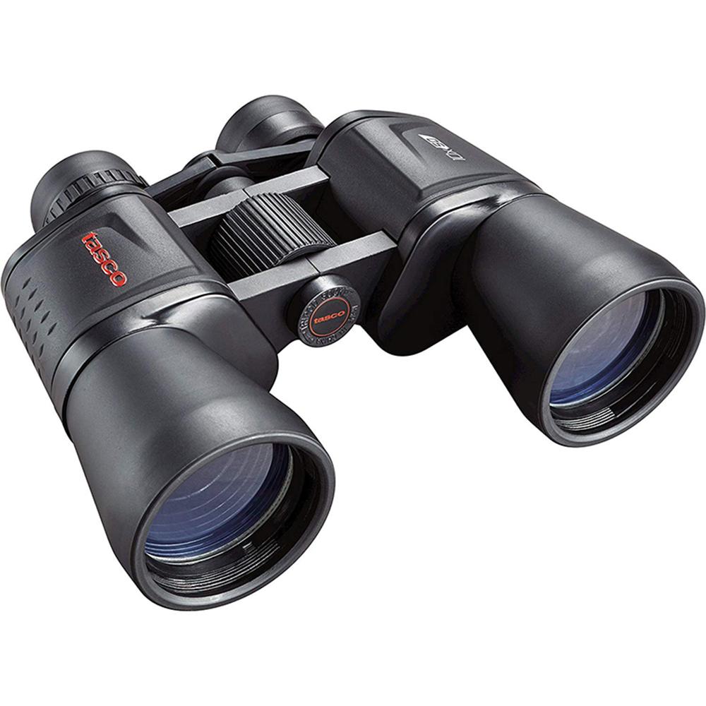 Tasco Essentials Porro Binocular 10x50mm Black MC 6