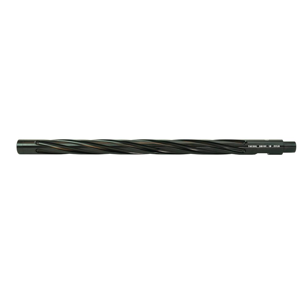Tactical Solutions X-Ring Performance LT Barrel for 10/22 Rifles Gloss Black
