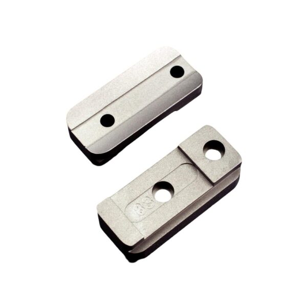 Talley Stainless Steel Base for Springfield Waypoint Centerfire (Ext Front)