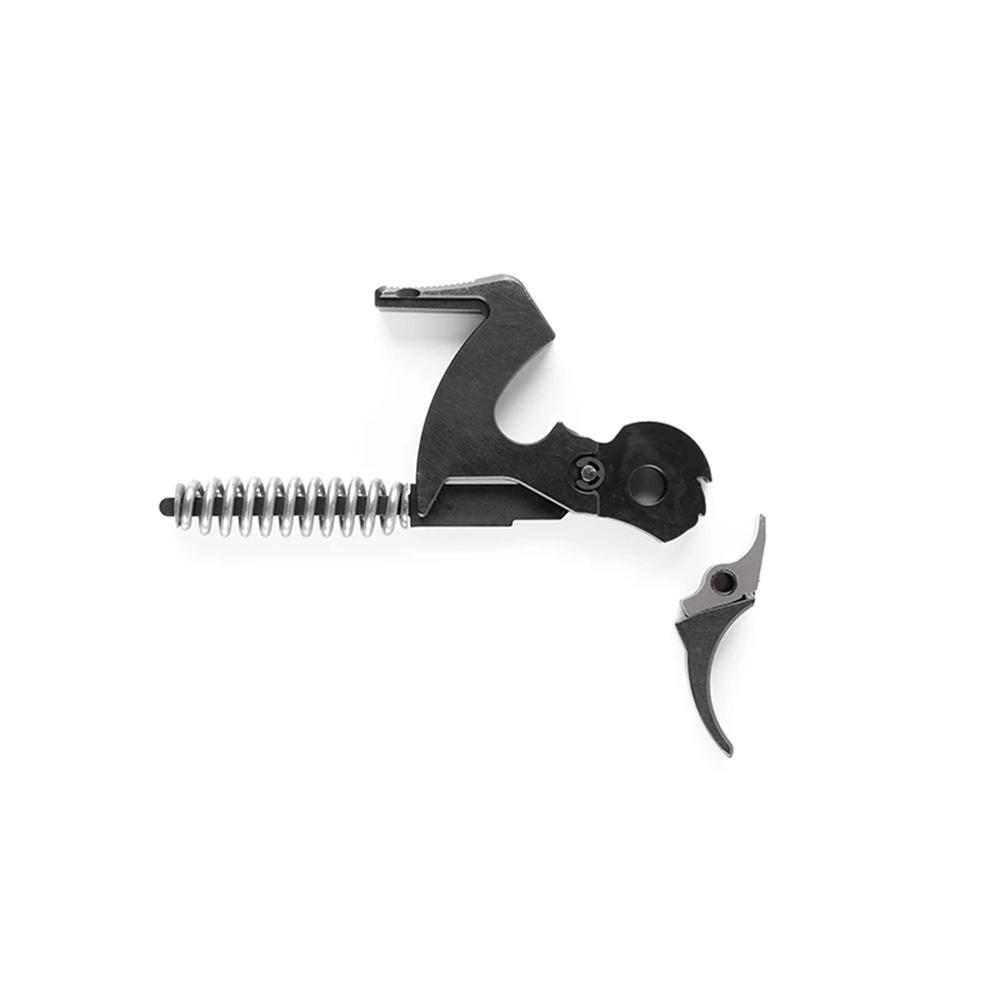 Timney Triggers Lever Action Trigger for Marlin Rifles 3-3.5 lbs Black Curved