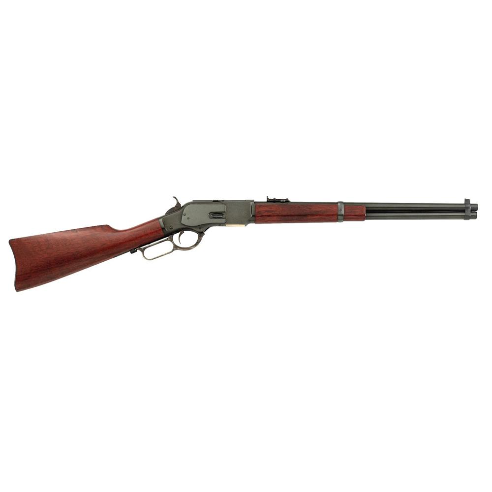 Taylors & Company 1873 Compact Carbine Rifle .45 LC 9rd Capacity 16.125" Barrel Wood