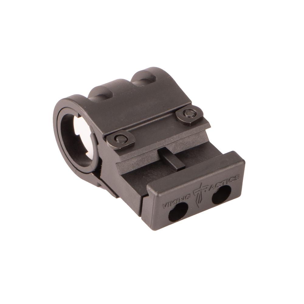 Viking Tactics Light Mount Black