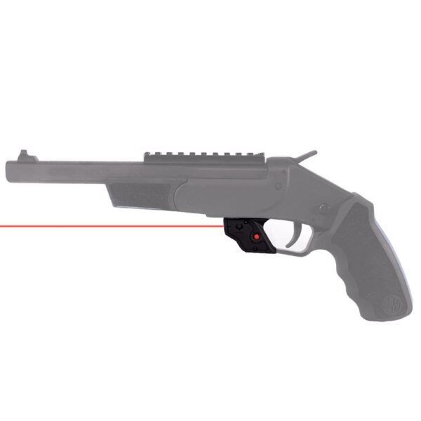 Viridian E-Series Red Laser Sight for Rossi Brawler Black