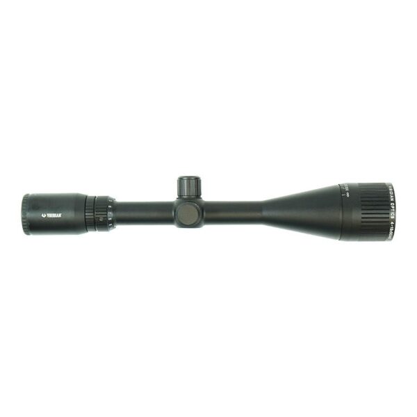 Viridian Rifle Scope 4-16x50mm 1" Tube AO R6 Black