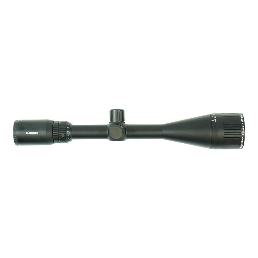 Viridian Rifle Scope 4-16x50mm 1" Tube AO R6 Black