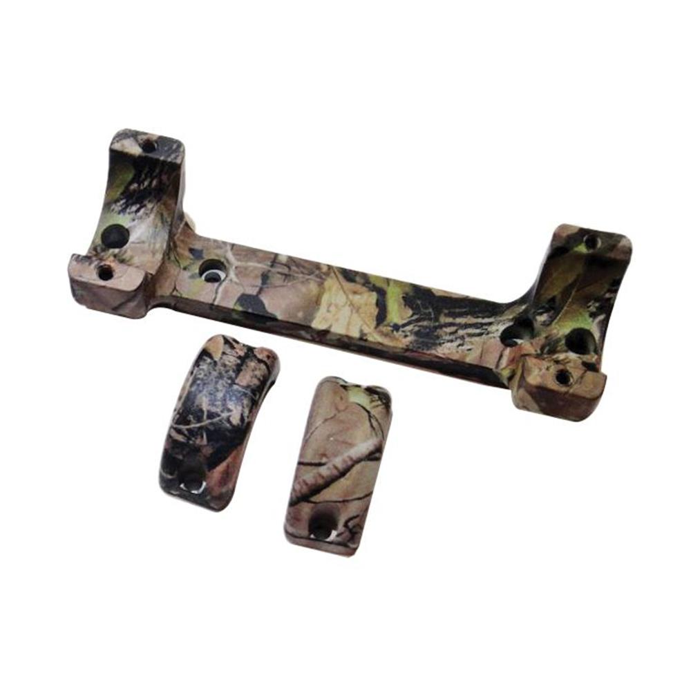 DNZ Game Reaper Scope Mount Ruger 10/22 1" Low APG Camo 1-piece