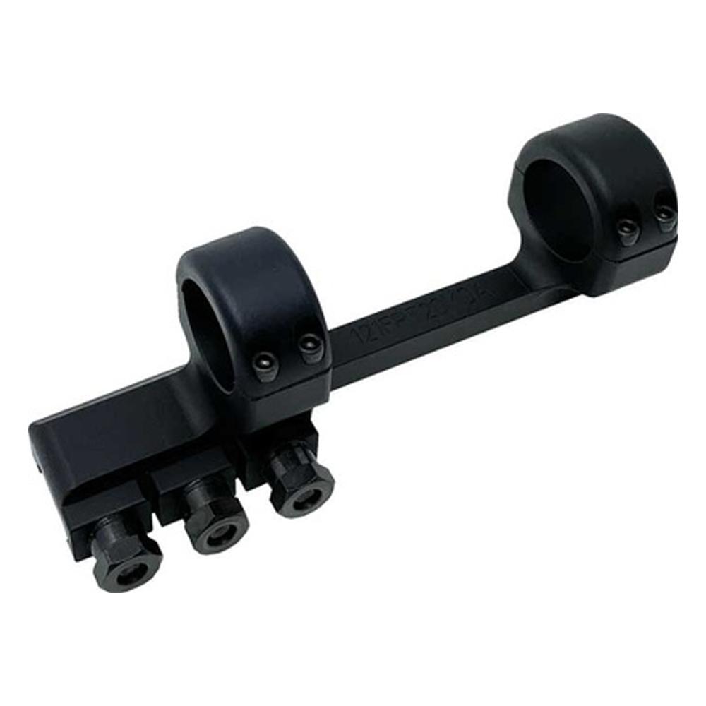 DNZ 3.8 Forward FR Picantinny Rail 20MOA Black
