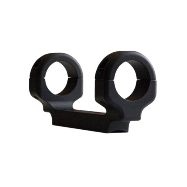 DNZ Game Reaper Weatherby Mark V Standard Receiver Medium Mount Black 1-piece