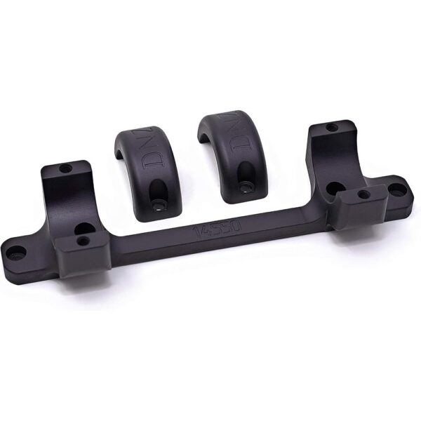 DNZ Game Reaper Scope Mount Tikka T3 1" Low Black 1-piece