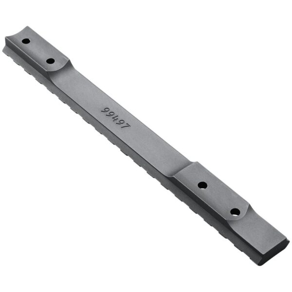 Weaver 1-Piece Extended Multi-Slot Picatinny Scope Base Savage Target Tact LA 20 MOA (8-40)