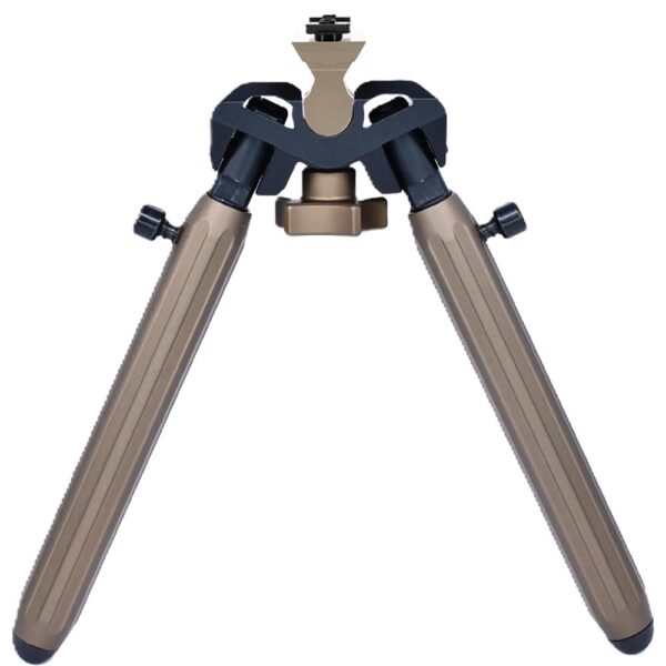 Warne Aluminum Vapor Bipod FDE M-LOK ? Custom CSSI